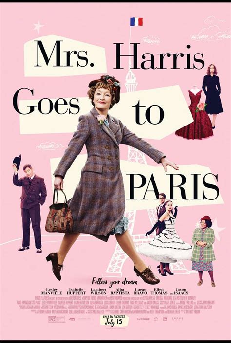 Mrs. Harris und ein Kleid von Dior · Film 2022 · Trailer · Kritik